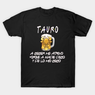 Taurus Friends T-Shirt